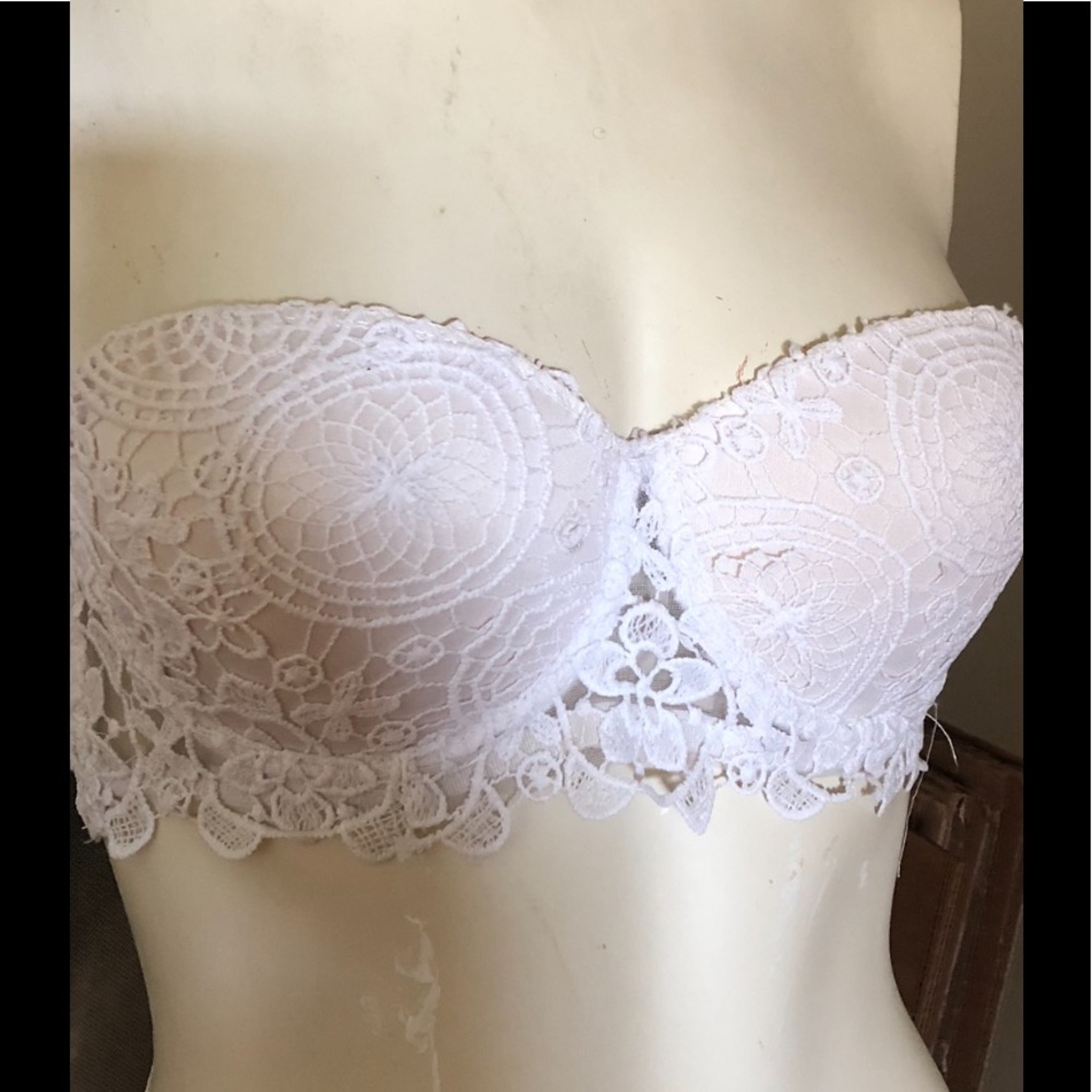 Brahe new without tag lace Party/Clubbing Bra Top
